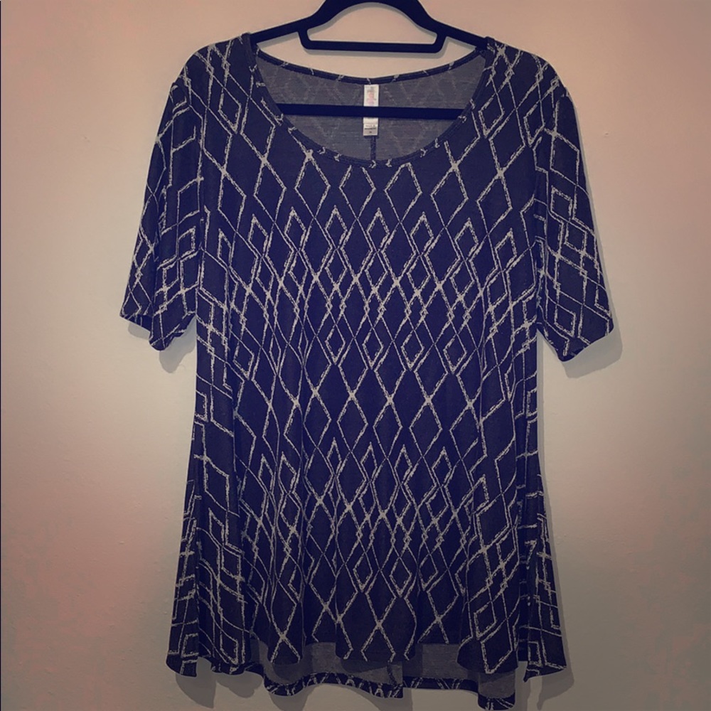 LuLaRoe “Perfect T” Top! Size XL!